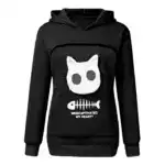 Cat Lovers Hoodie Cuddle Pouch - Image 10