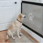 Portable Kids & Pets Safety Door Guard - Image 3
