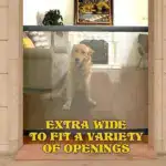 Portable Kids & Pets Safety Door Guard - Image 7
