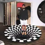 Incredible Illusion Carpet