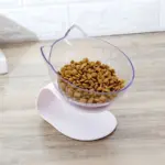 Orthopedic Anti-Vomiting Cat Feeder