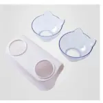 Orthopedic Anti-Vomiting Cat Feeder - Image 6