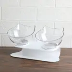 Orthopedic Anti-Vomiting Cat Feeder - Image 9