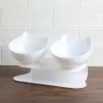 Orthopedic Anti-Vomiting Cat Feeder - Image 10