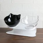 Orthopedic Anti-Vomiting Cat Feeder - Image 12