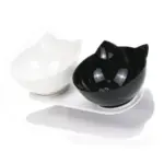 Orthopedic Anti-Vomiting Cat Feeder - Image 14