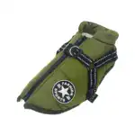 Waterproof Furry Jacket for Dogs of All Sizes - Image 16