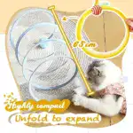 Self-play Cat Hunting Spiral Tunnel Toy - Image 3