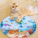 Summer Fun Pet Water Mat - Image 3