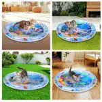 Summer Fun Pet Water Mat - Image 6