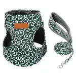 2024 New Year Hot Sale Cat Dogs Vest Harness and Leash Anti-break Away Chest Strap Cat Clothes - Image 8