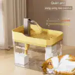 Automatic Pet Water Fountain - Image 2