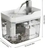 Automatic Pet Water Fountain - Image 12