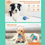 Electric Rolling Pet Toy Ball - Image 4