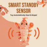 Floppy Lobster Interactive Dog Toy - Image 6