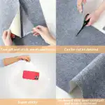 Cat scratching mat - Can protect furniture - Image 11