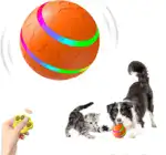 Smart Pet Play Ball with Remote Control - Image 2