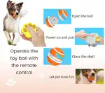 Smart Pet Play Ball with Remote Control - Image 7