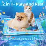 Pet Water Sensory Mat - Image 2