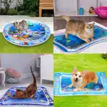 Pet Water Sensory Mat - Image 4