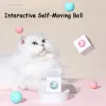 2 in 1 Realistic Interactive Cat Hunting Toy - Image 3