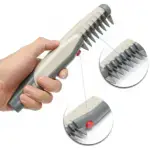 Electric Dog Cat Comb Hair Trimming Grooming - Image 6
