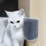 Cat Self Grooming Massage Toy Brush