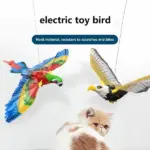 Bird Interactive Cat Toy for Indoor Cats - Image 4