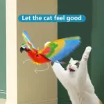 Bird Interactive Cat Toy for Indoor Cats