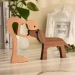 Wooden Pet Carvings - Image 3