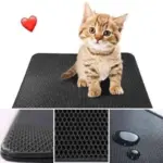 Non-Slip Cat Litter Mat - Image 2
