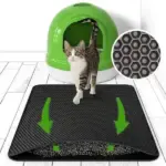 Non-Slip Cat Litter Mat - Image 4