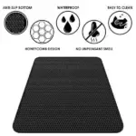Non-Slip Cat Litter Mat - Image 7
