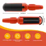 Reusable Pet Hair Lint Rollers - Image 2
