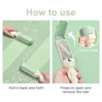 Reusable Pet Hair Lint Rollers - Image 10