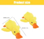 Quack-Quack Duck Dog Toy - Image 11