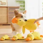 Quack-Quack Duck Dog Toy - Image 9