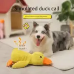 Quack-Quack Duck Dog Toy - Image 10
